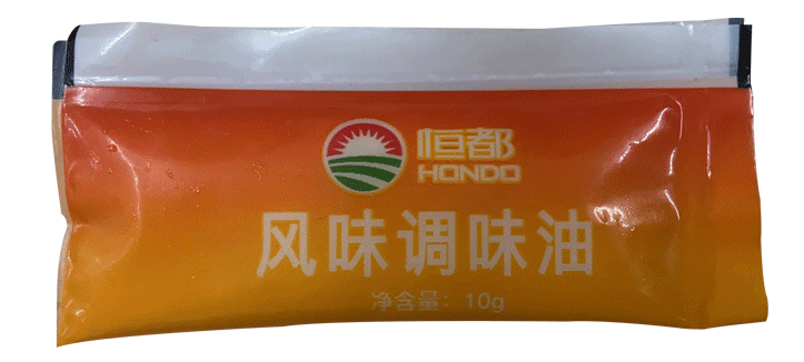 风味调味油10g