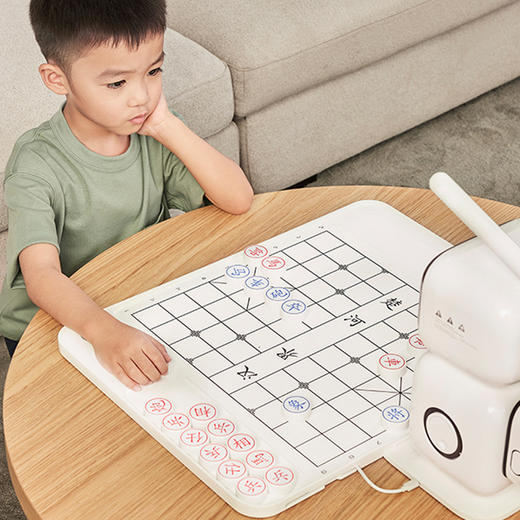元萝卜AI下棋机器人 支持16-13级象棋考级 | 内置48节专业课程 商品图7