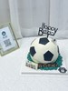 圆形足球造型蛋糕 商品缩略图2