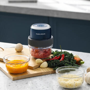 【安达联帮&摩飞&仅限快递】食物处理器MR9403（厂家直发） 商品图1