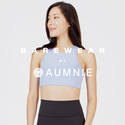 【新品】郁金香后背荷叶胸围 TULIP REAR RUFFLES BRA 裸感系列 商品图4