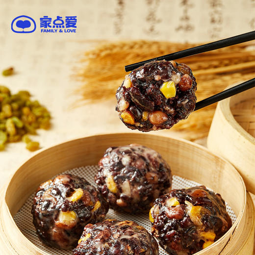 粗粮粘豆包 商品图1