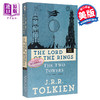 【中商原版】魔戒二部曲 双塔奇兵 英文原版 The Two Towers The Lord of the Rings Part Two John Ronald Reuel Tolkien 托尔金 商品缩略图0