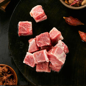 【原切】精选牛腩块500g