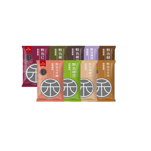 苡禾杂粮套装B 商品图1