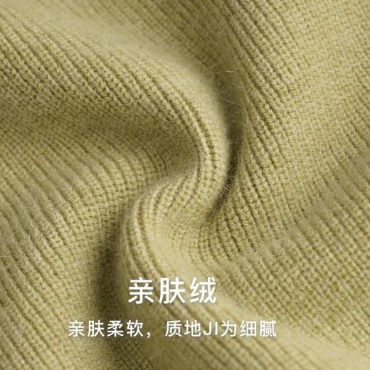 OLrain欧芮儿法式针织时尚套装女冬季2025年新款气质连衣裙两件套 商品图2