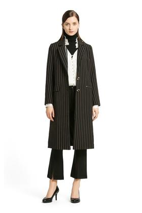 EMC亿美丞 霸气条纹西装外套 124