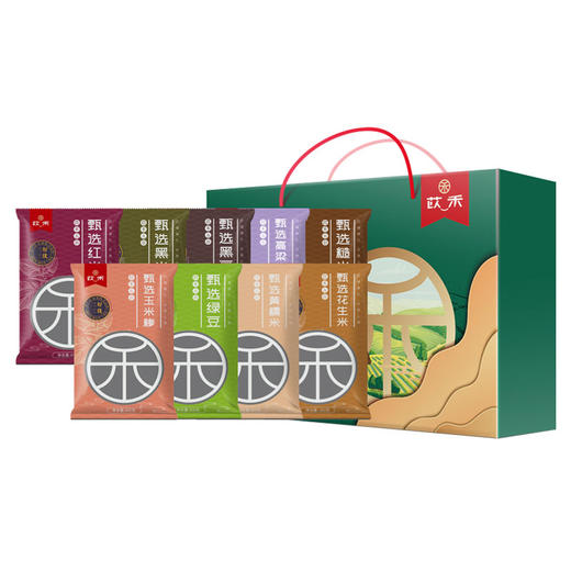 苡禾杂粮套装B 商品图0