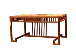 苏梨家具 吉祥如意餐台