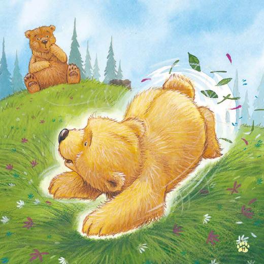 小熊绘本（全4册） 商品图9