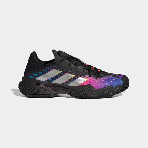 2022年新款 蒂姆经典狼牙回归 Adidas barricade12 网球鞋 商品图0