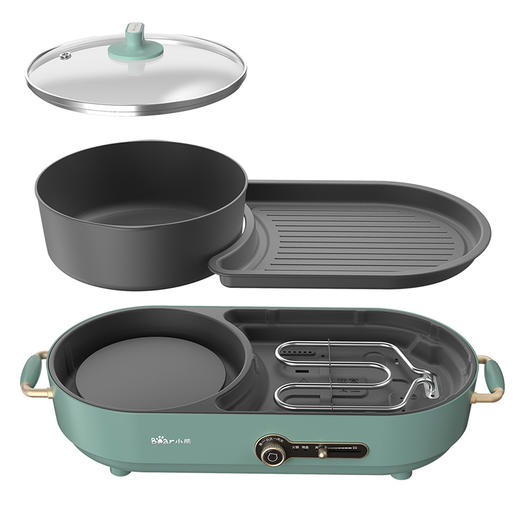 小熊多功能锅DKL-C15L1 商品图7