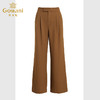 乔万尼阔腿裤秋冬新款精致感爆款裤子女EF4F123 商品缩略图4