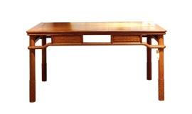 苏梨家具 出人头地餐台 商品图0