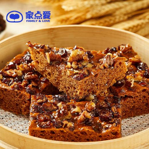核桃枣泥发糕 商品图1