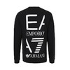 【超惠秒】Armani EA7 男士弹棉风格运动休闲卫衣外套10901 商品缩略图2