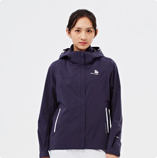 思凯乐女式冲锋衣F2603901 商品图3