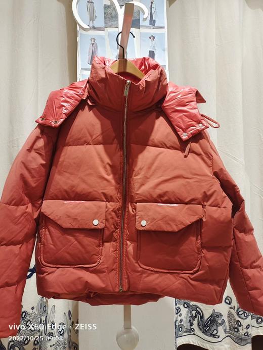 约布羽绒服1099（4） 商品图0