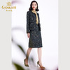 乔万尼小香风外套女新款冬季高级感名媛风EF4B113 商品缩略图3
