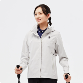 思凯乐女式冲锋衣F2603901