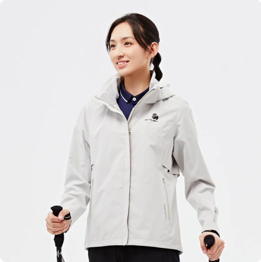 思凯乐女式冲锋衣F2603901 商品图0