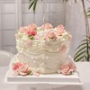 韩式裱花送女生女士蛋糕-低糖处理无添加 商品缩略图3