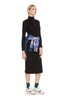 URBAN REVIVO 高领侧开衩连衣裙 5073 商品缩略图3