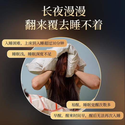 晚安四季 酸枣仁百合膏植物饮品13g*14 商品图2