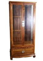 苏梨家具 花好月圆福星高柜 中式高柜 商品图3