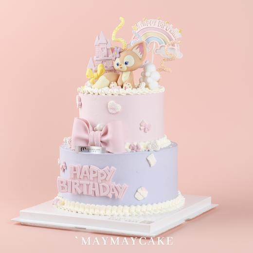 双层·玲娜贝儿黛露【C4249】 商品图0