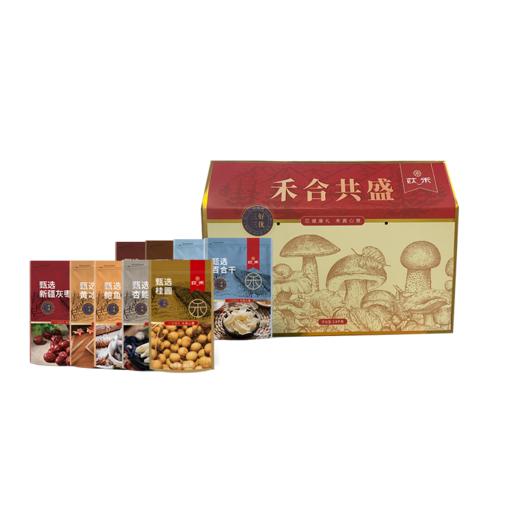 苡禾菌菇套装C 商品图0