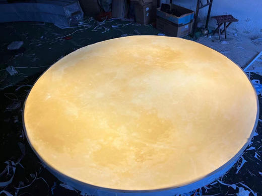 特价发光圆月（运费自理） 商品图3