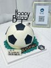 圆形足球造型蛋糕 商品缩略图0