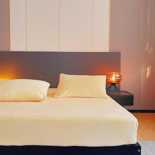 宜家同款慕斯天鹅绒床笠 细密绒毛 商品图10