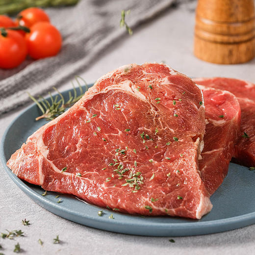 【调理】整切眼肉牛排100g 商品图1