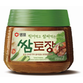 샘표 쌈토장450g