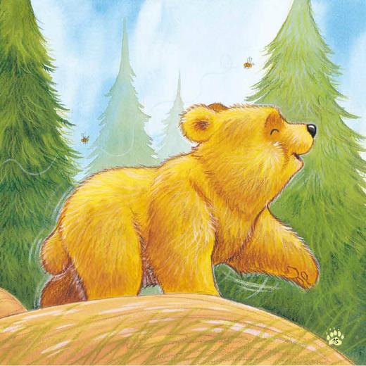 小熊绘本（全4册） 商品图7