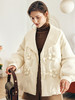 OLrain欧芮儿法式轻薄短款羽绒服女秋冬2022新款白鸭绒小个子外套 商品缩略图3