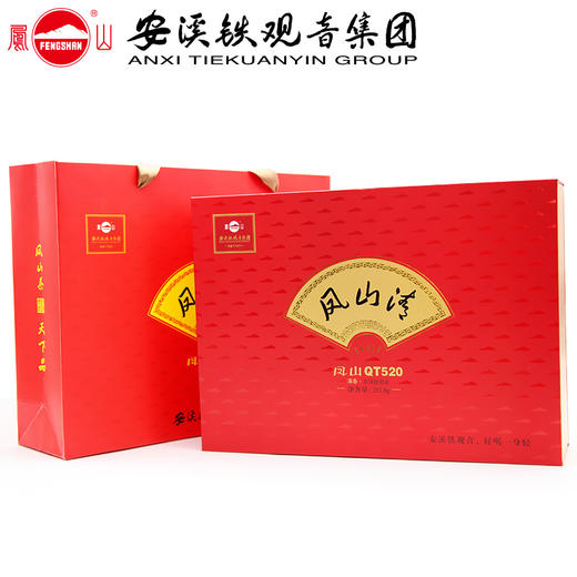 凤山安溪铁观音新清香正味兰花香QT520凤山清250g 商品图2