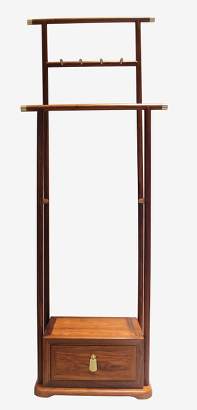 苏梨家具 大吉大利系列 衣架