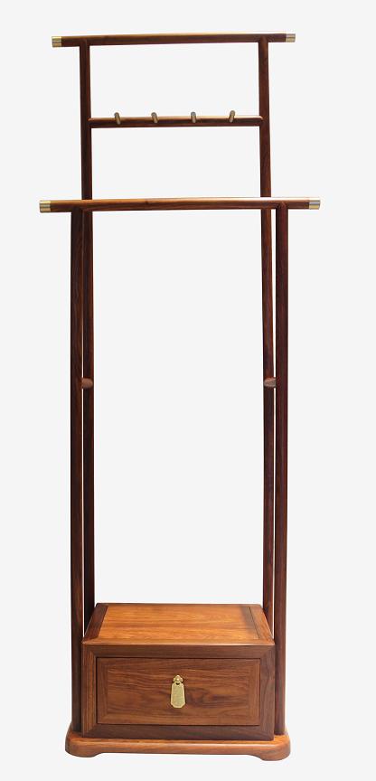 苏梨家具 大吉大利系列 衣架 商品图0