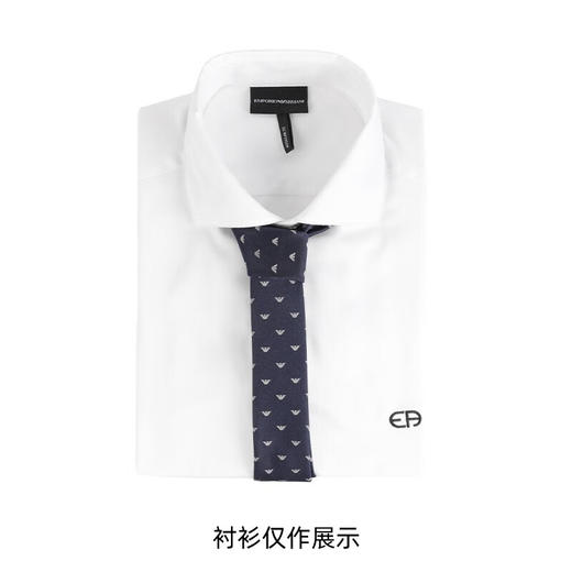 阿玛尼（ARMANI） 男士领带 男士时尚百搭气质领带 10953 商品图2