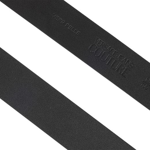 【特惠秒】VERSACE 范思哲男士圆形太阳花扣头真皮腰带 10822/11395 商品图6