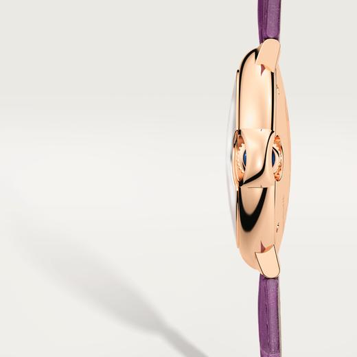 卡地亚 Cartier Ballon Bleu de Cartier 蓝气球腕表 33毫米 18K玫瑰金 自动上链 WE902063 商品图2