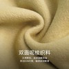 OLrain欧芮儿法式绿色毛呢外套女春2025新款韩系高级西装领大衣 商品缩略图3