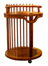 苏梨家具 出人头地餐车