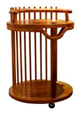 苏梨家具 出人头地餐车 商品图0