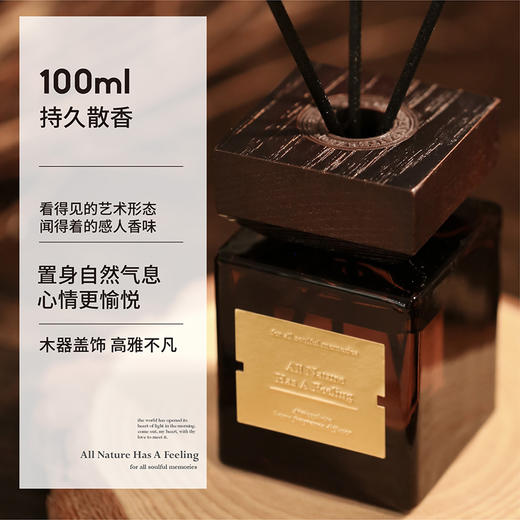 木器匠心无火香薰 商品图0