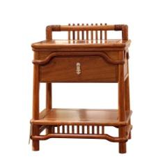 苏梨家具 出人头地床头柜 商品图0