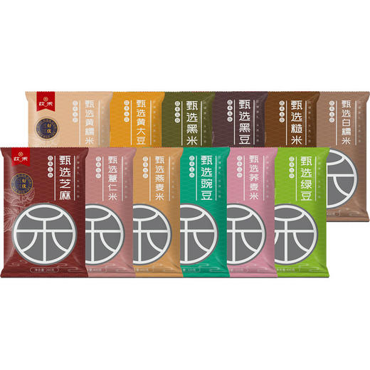 苡禾杂粮套装C 商品图1